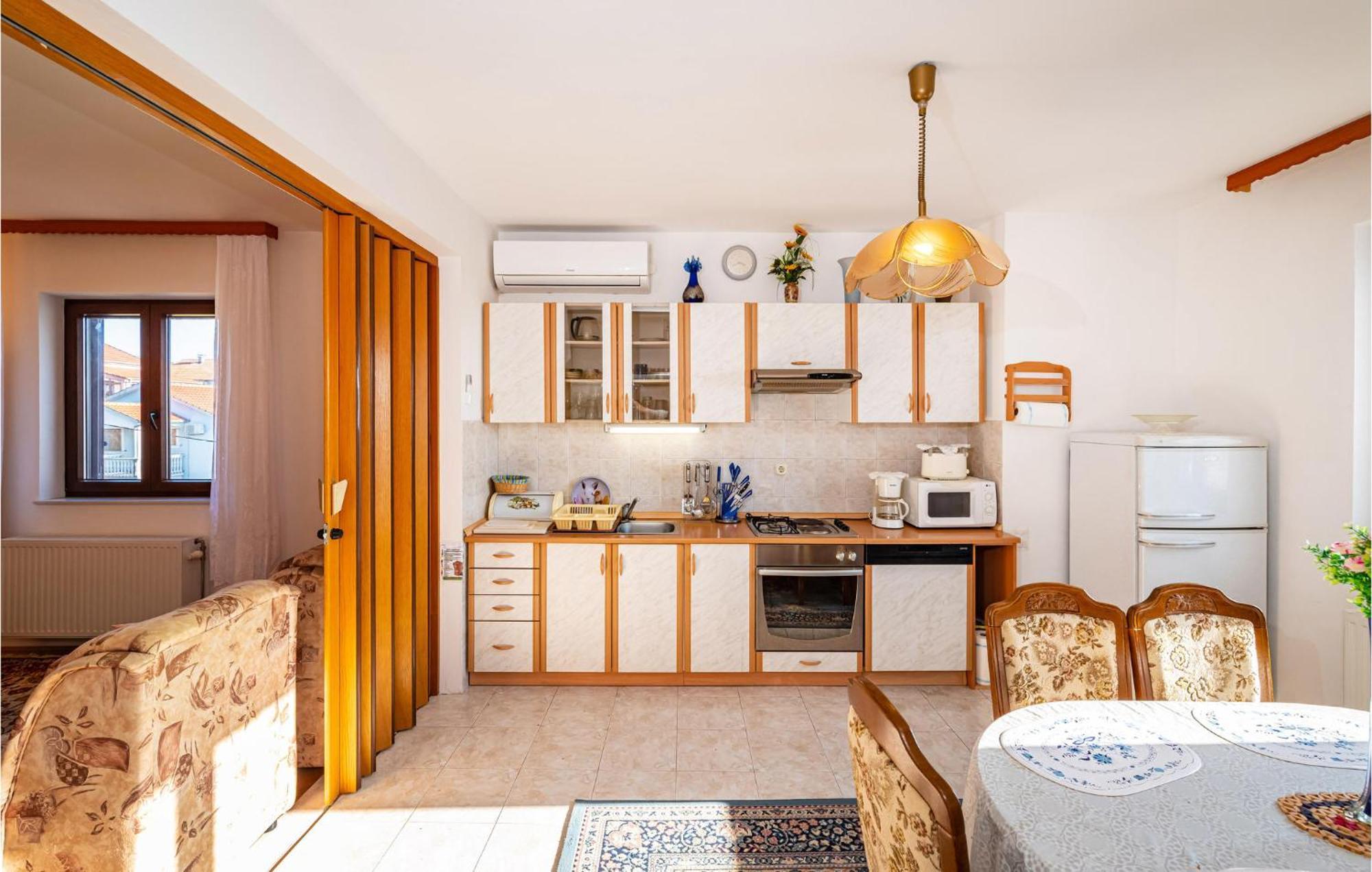 2 Bedroom Cozy Apartment In 扎达尔 外观 照片