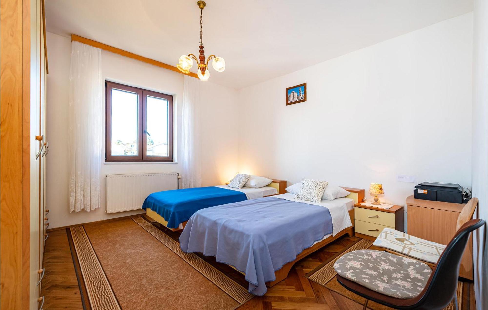 2 Bedroom Cozy Apartment In 扎达尔 外观 照片