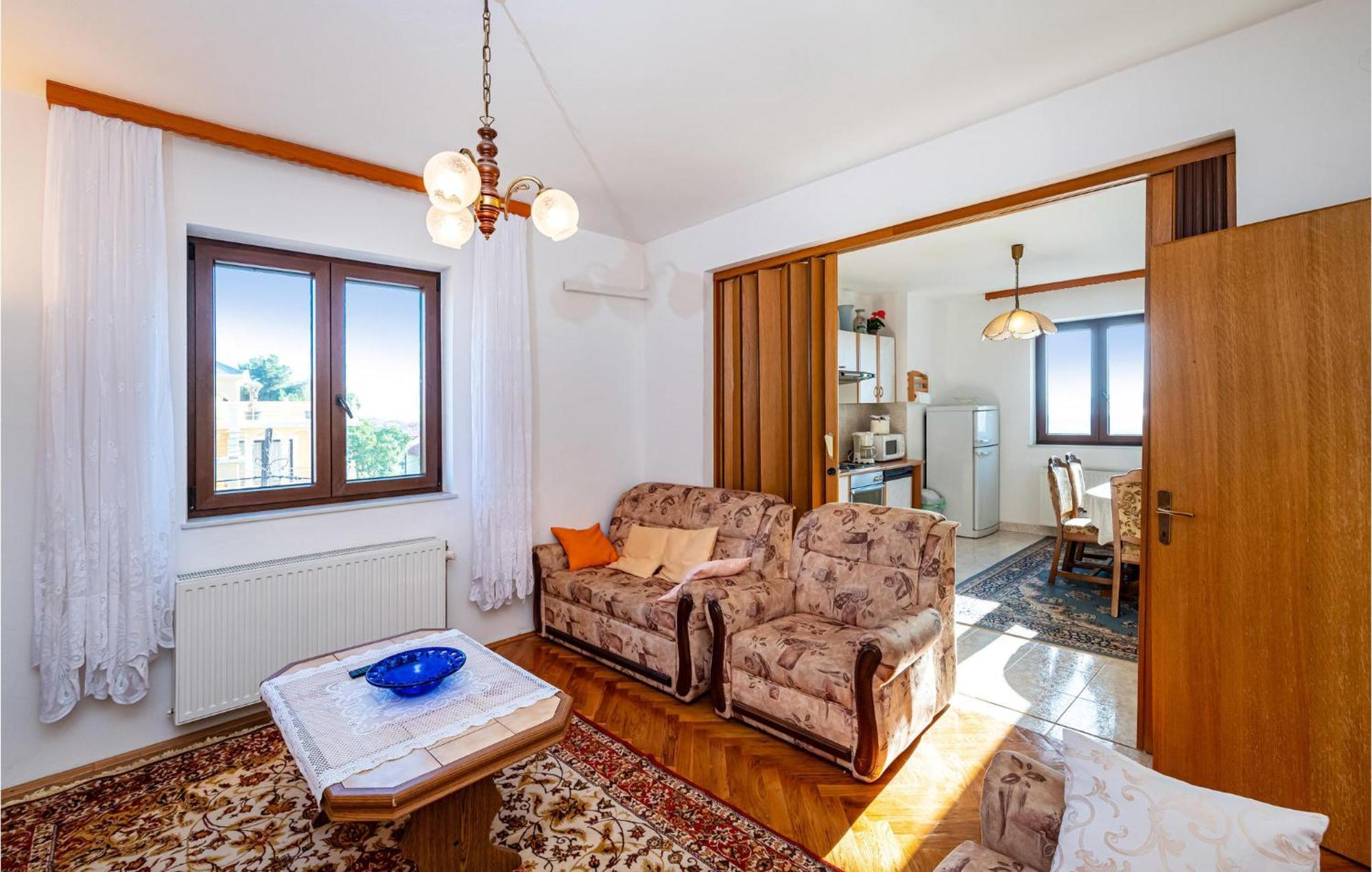 2 Bedroom Cozy Apartment In 扎达尔 外观 照片