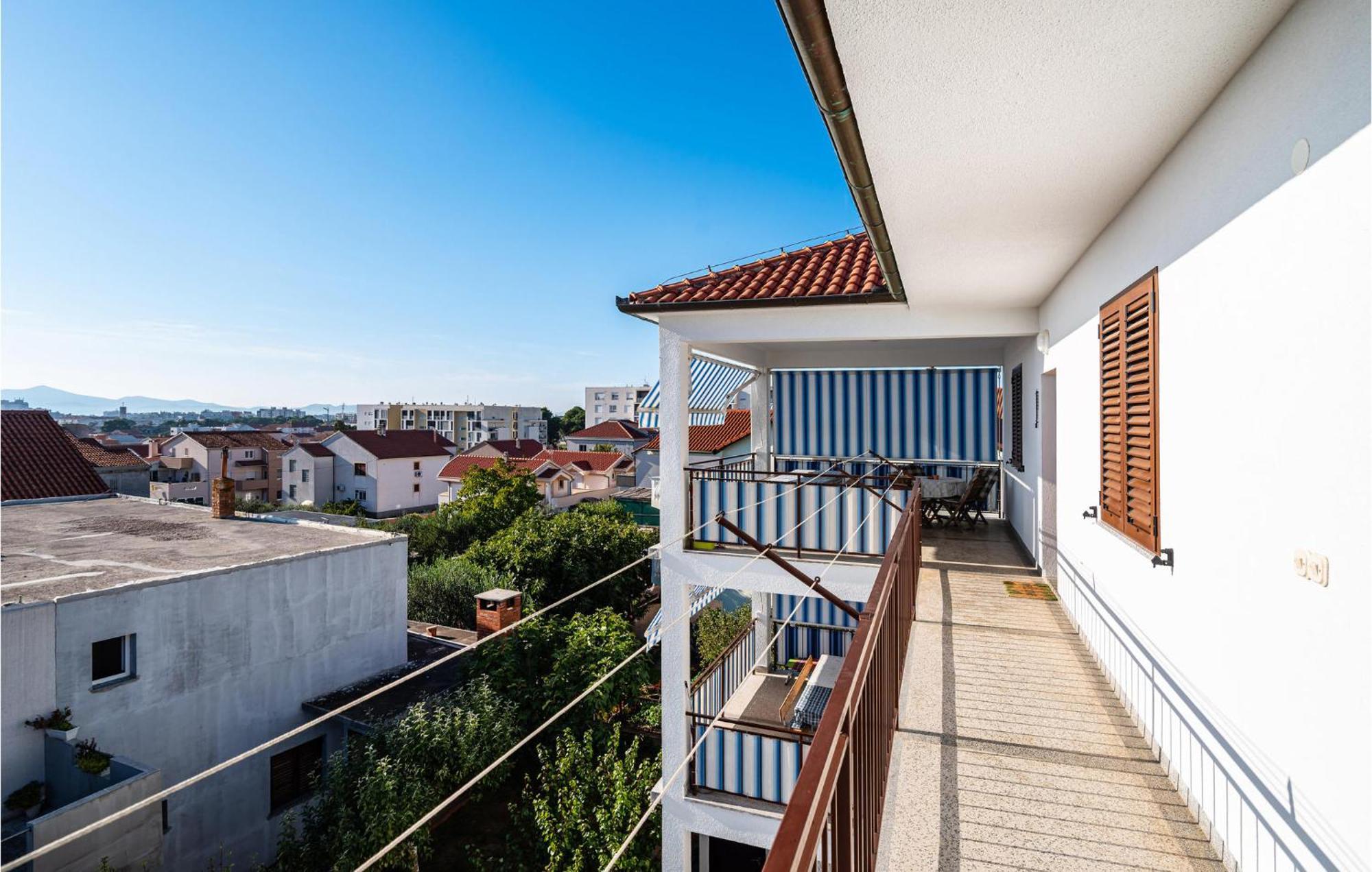 2 Bedroom Cozy Apartment In 扎达尔 外观 照片